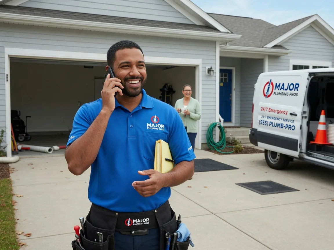 Drain Cleaning Services Clinton, MN FAQs